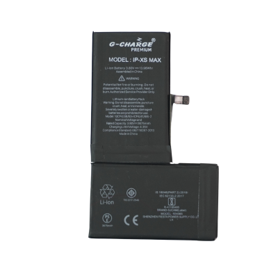 G-Charge Battery for iPhone XS Max (3174 mAh)