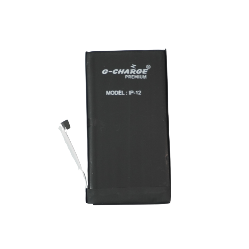 G-Charge Premium Battery for iPhone 12 (2815 mAh)