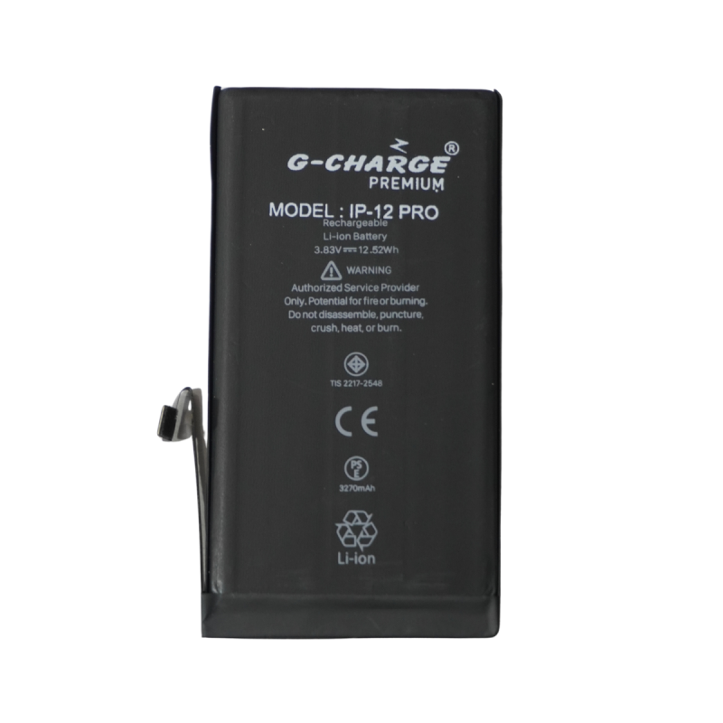 G-Charge Battery for iPhone 12 Pro (2815 mAh)