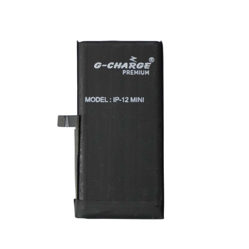 G-Charge Premium Battery for iPhone 12 Mini (2227 mAh)