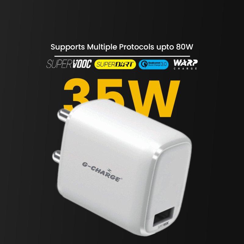 GC-68 Travel Adapter 35W