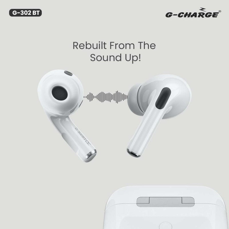 G-300 Terminater Universal Wireless Earbuds