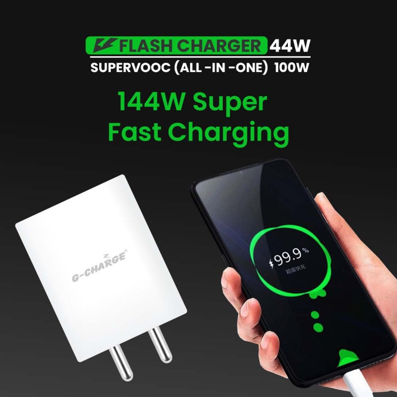 GC-70+ Flash Charge 3.0 144W