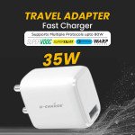 GC-68 Travel Adapter 35W