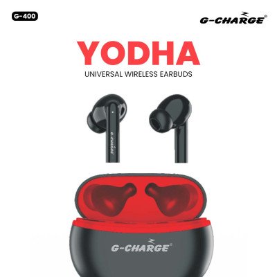 Yodha Universal Wireless Earbuds