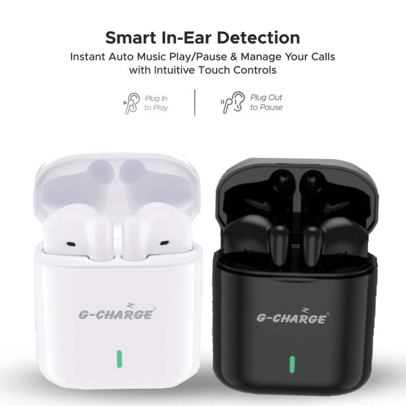 G-TW07 X-PODZ Universal Wireless Earbuds