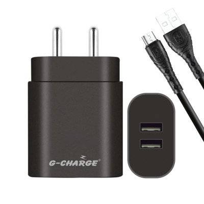 GC-73+ Power Adapter with micro USB Cable 15W GC-73+