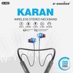 G-X53 Karan Wireless Stereo Neckband