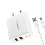 GC-53 Dual USB Port with micro USB Cable 12W