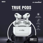 G-1000 Universal Wireless Earbuds