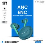 G-1100 ANC+ENC Universal Wireless Earbuds