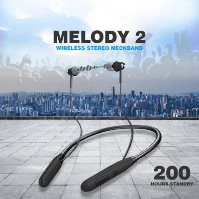 Melody-2 G-X47 Wireless Stereo Neckband