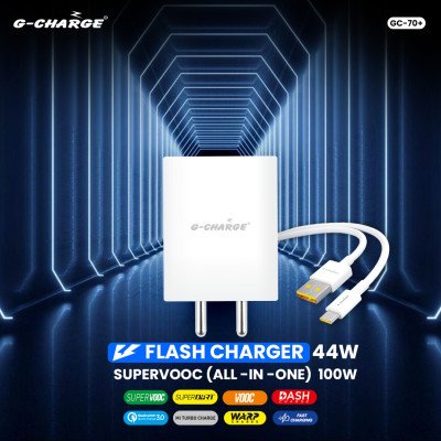 GC-70+ Flash Charge 3.0 144W