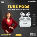 G-1000 Universal Wireless Earbuds